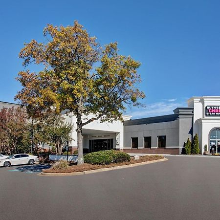 Crowne Plaza Greenville By Ihg מראה חיצוני תמונה