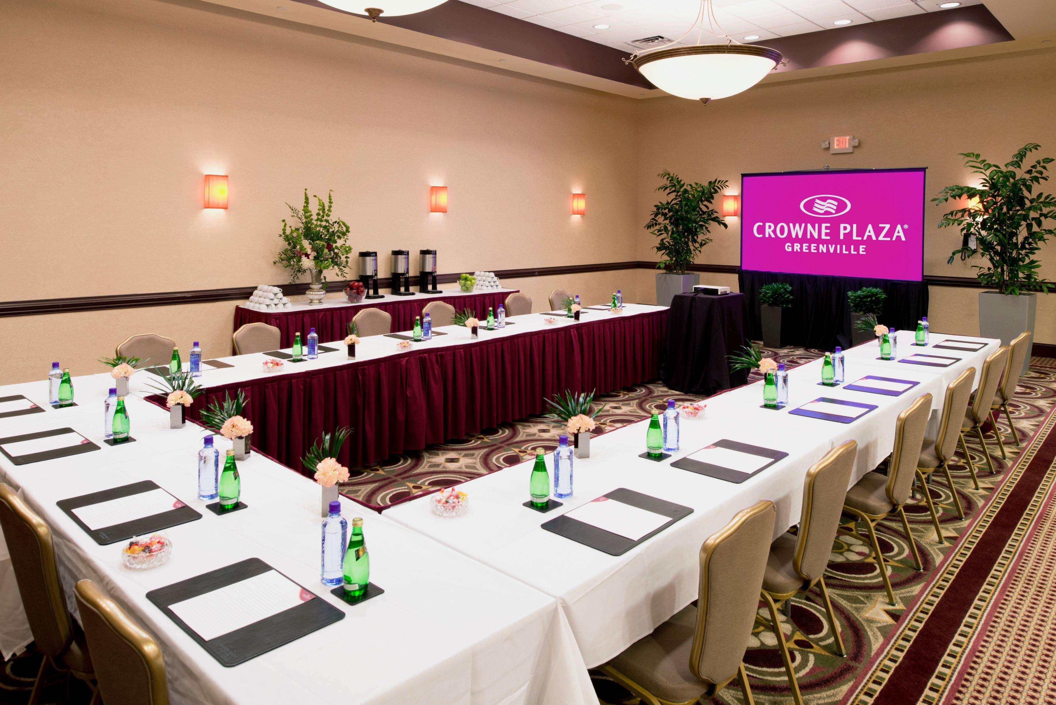 Crowne Plaza Greenville By Ihg מראה חיצוני תמונה