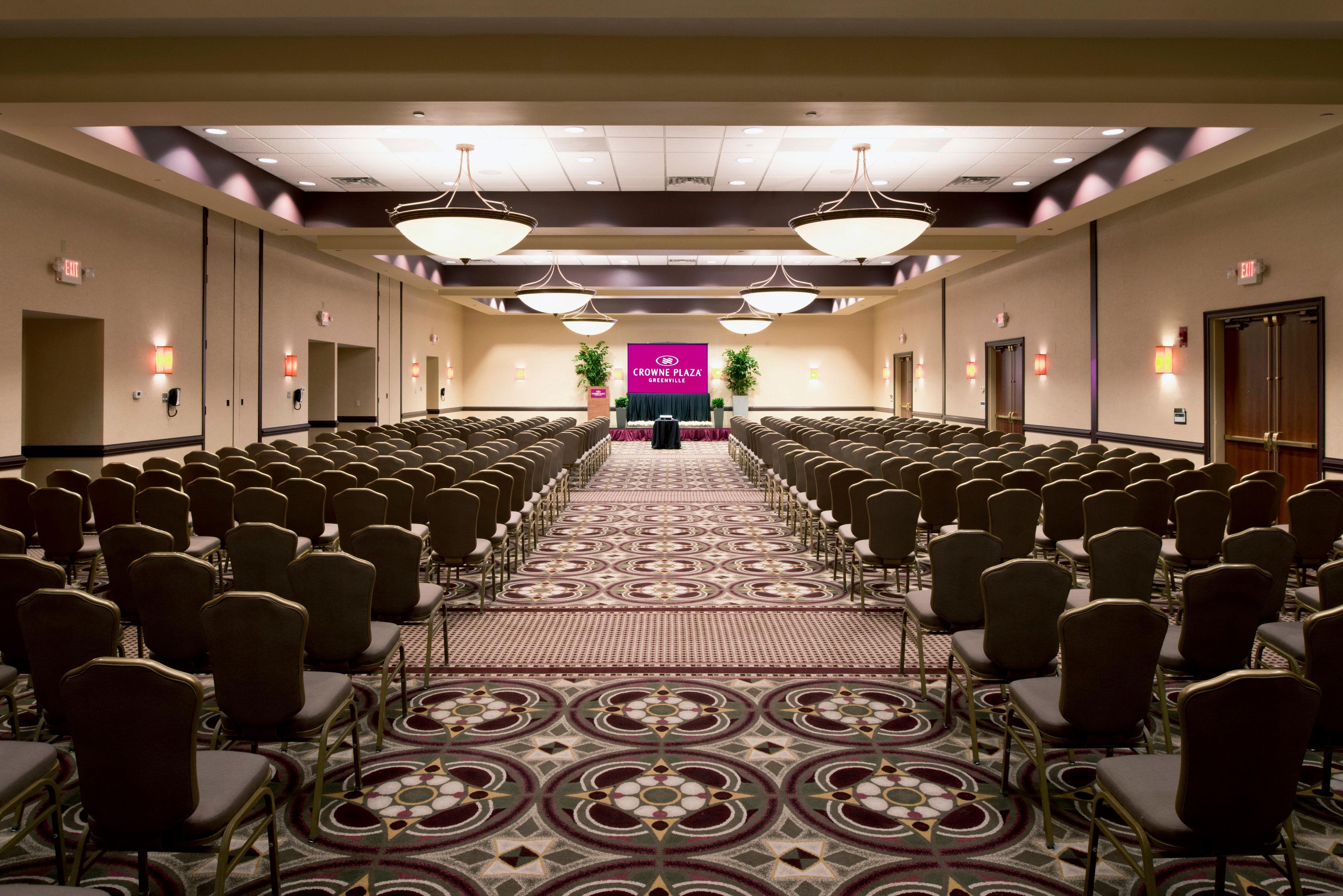 Crowne Plaza Greenville By Ihg מראה חיצוני תמונה