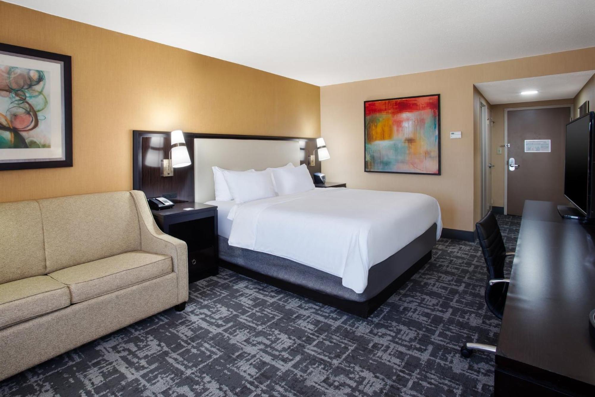 Crowne Plaza Greenville By Ihg מראה חיצוני תמונה
